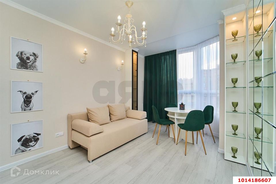 Продаётся 2-комнатная квартира, 45 м²