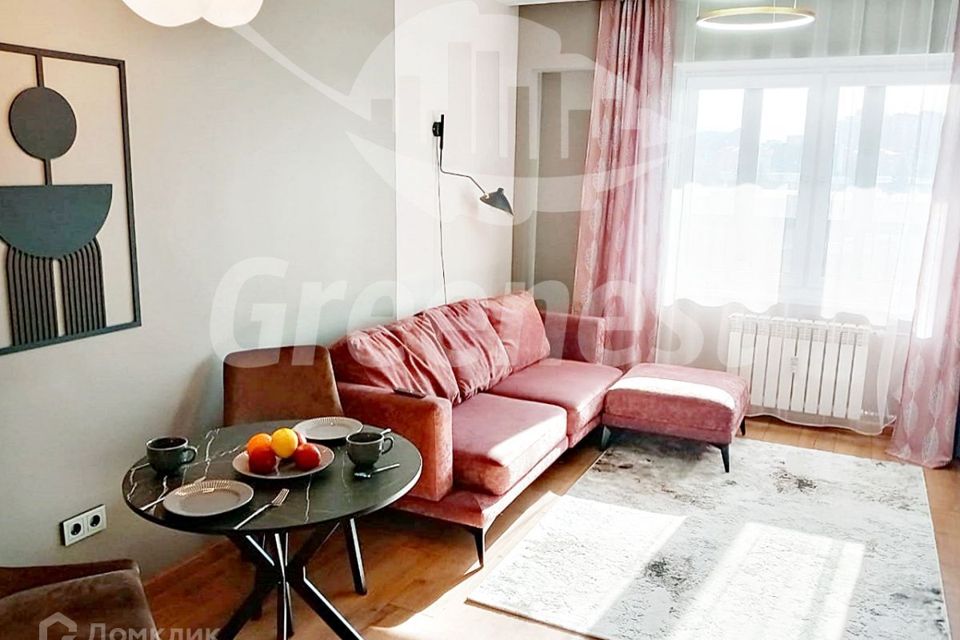Сдаётся 2-комнатная квартира, 41.2 м²