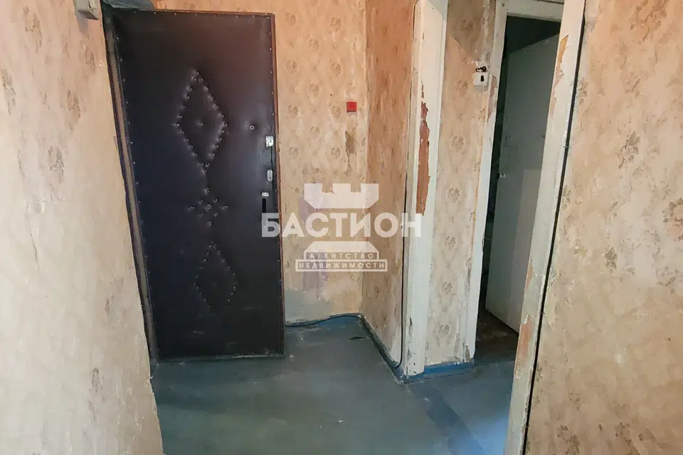 Продаётся 2-комнатная квартира, 42.8 м²