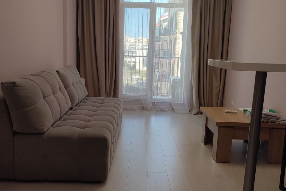 Продаётся 1-комнатная квартира, 37.9 м²