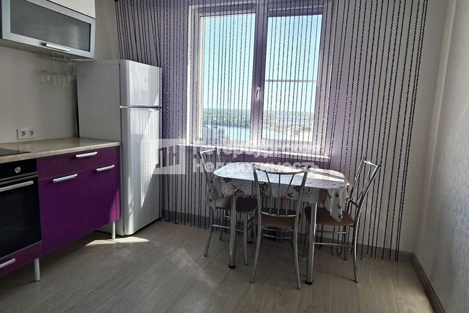 Продаётся 1-комнатная квартира, 34.3 м²