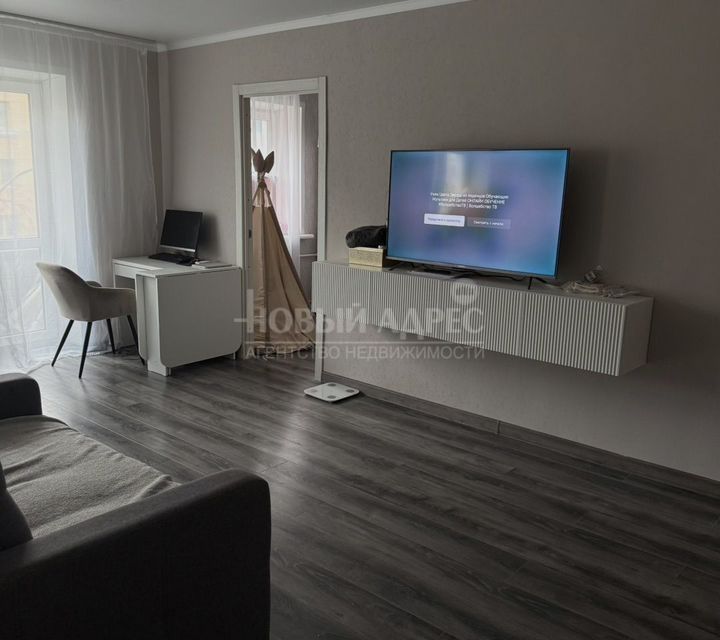 Продаётся 2-комнатная квартира, 44 м²