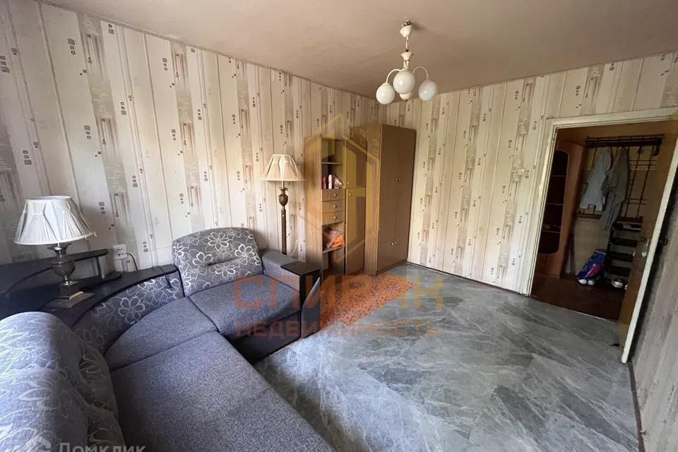 Продаётся 3-комнатная квартира, 57 м²