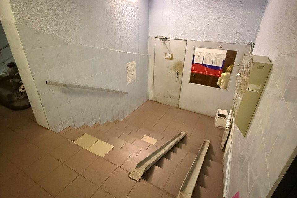Продаётся 2-комнатная квартира, 45.2 м²