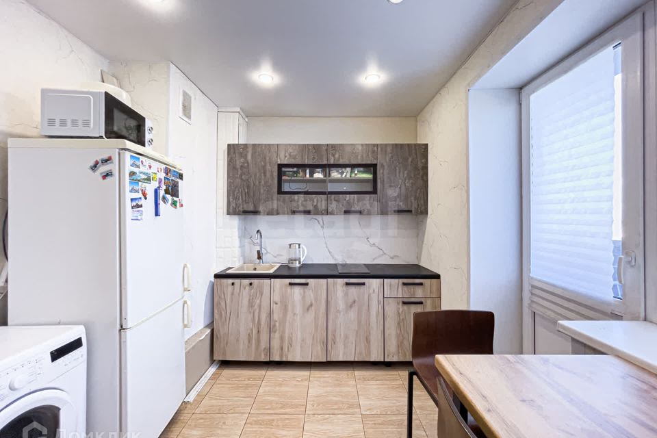 Продаётся 1-комнатная квартира, 29.9 м²