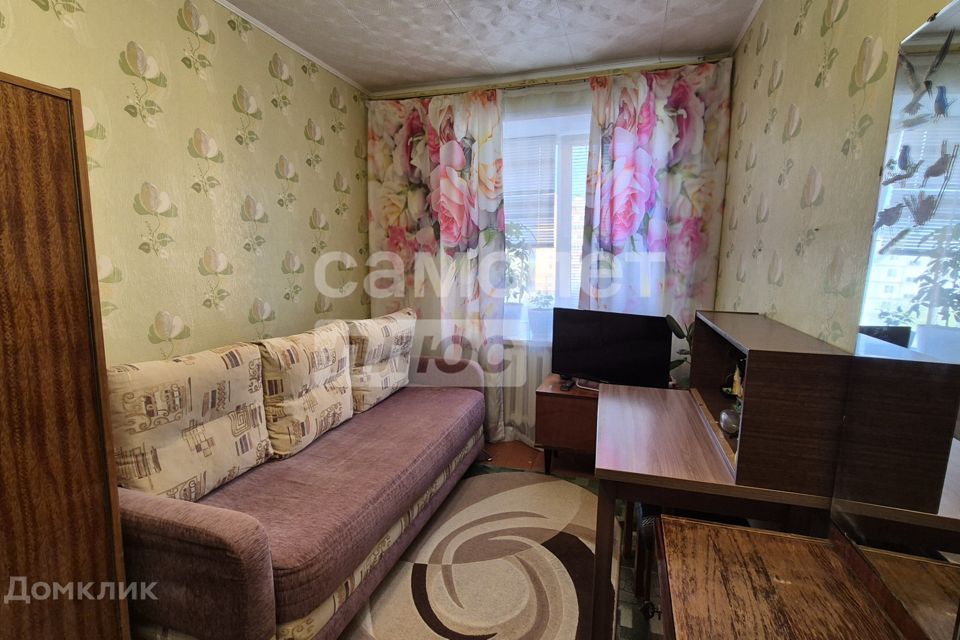 Продаётся 2-комнатная квартира, 44 м²