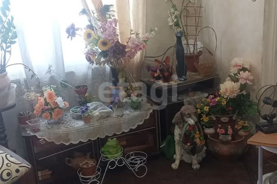 Продаётся 3-комнатная квартира, 63.9 м²