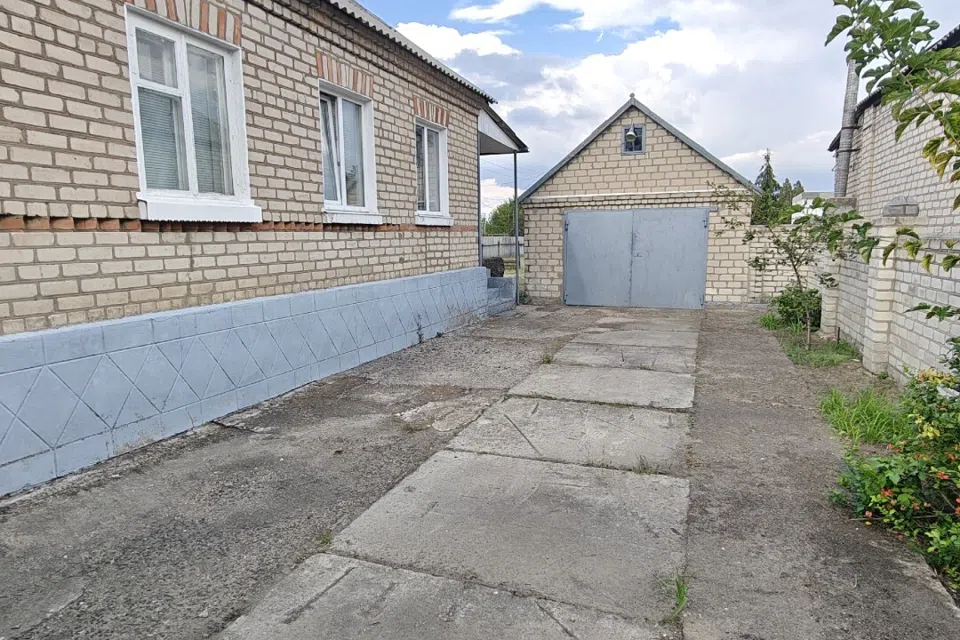 Продаётся 1-этажный дом, 100 м²