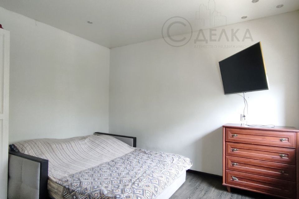 Продаётся 2-комнатная квартира, 44.6 м²