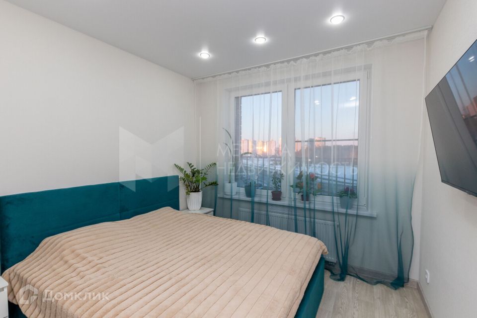 Продаётся 2-комнатная квартира, 61.3 м²