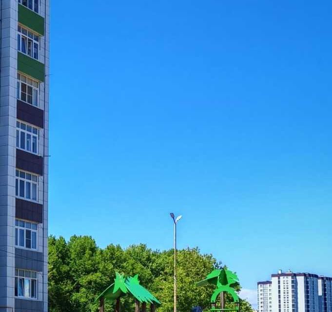 Продаётся 2-комнатная квартира, 52 м²