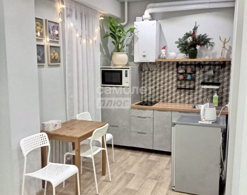 Продаётся студия, 23.4 м²