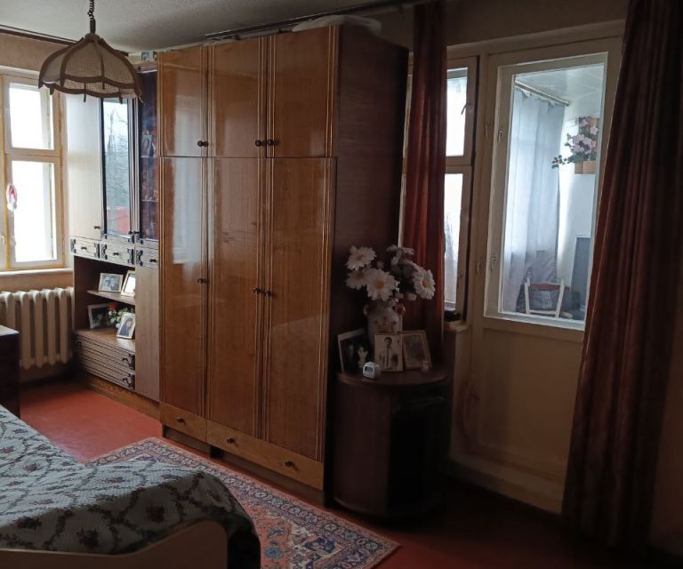 Продаётся 2-комнатная квартира, 49.5 м²