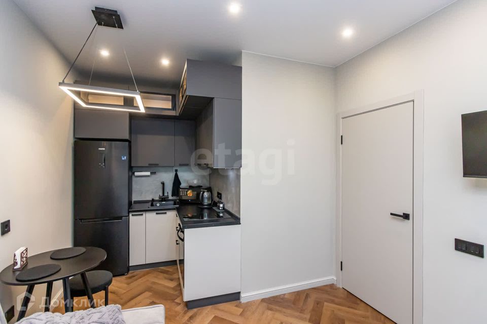 Сдаётся 1-комнатная квартира, 33.8 м²