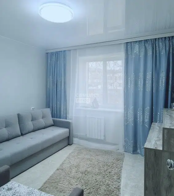 Продаётся 1-комнатная квартира, 28.8 м²