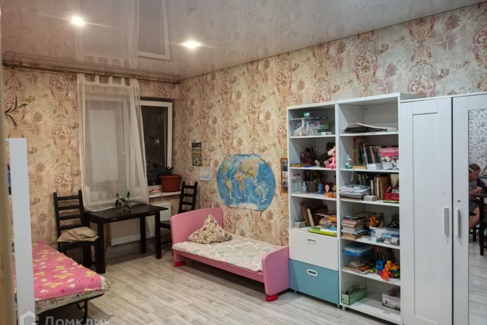 Продаётся студия, 36.6 м²