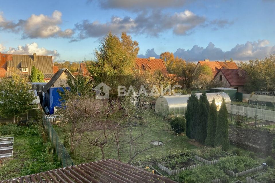 Продаётся 2-комнатная квартира, 45.6 м²