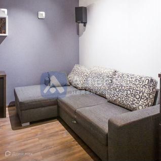 Продаётся 1-комнатная квартира, 43 м²