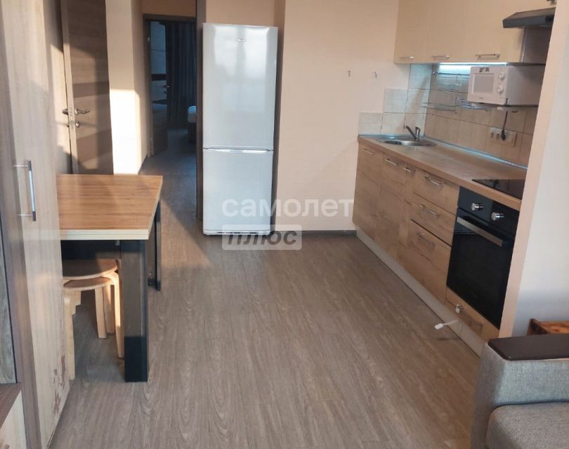 Продаётся 1-комнатная квартира, 40 м²