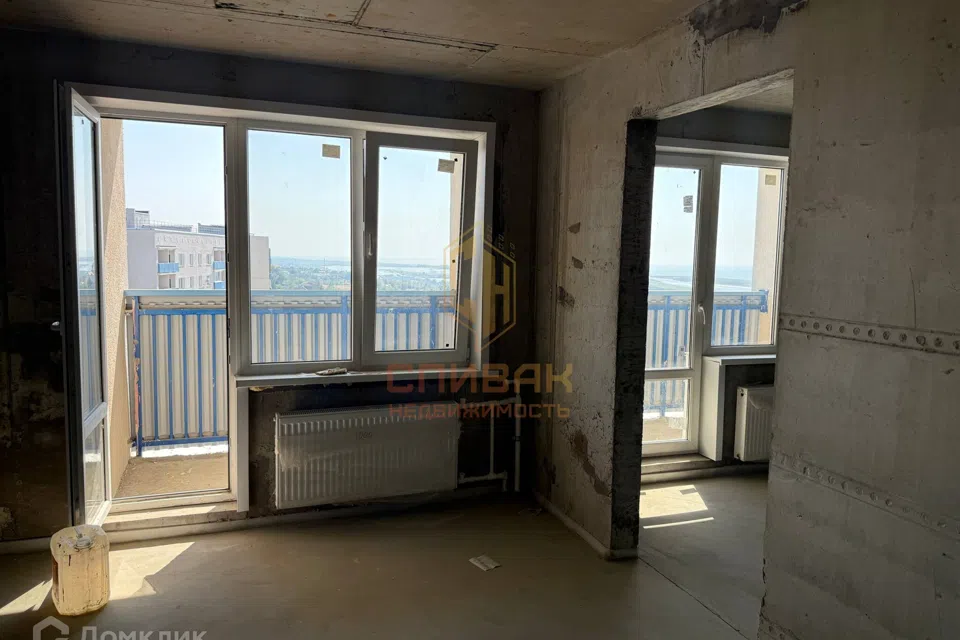 Продаётся 3-комнатная квартира, 56 м²