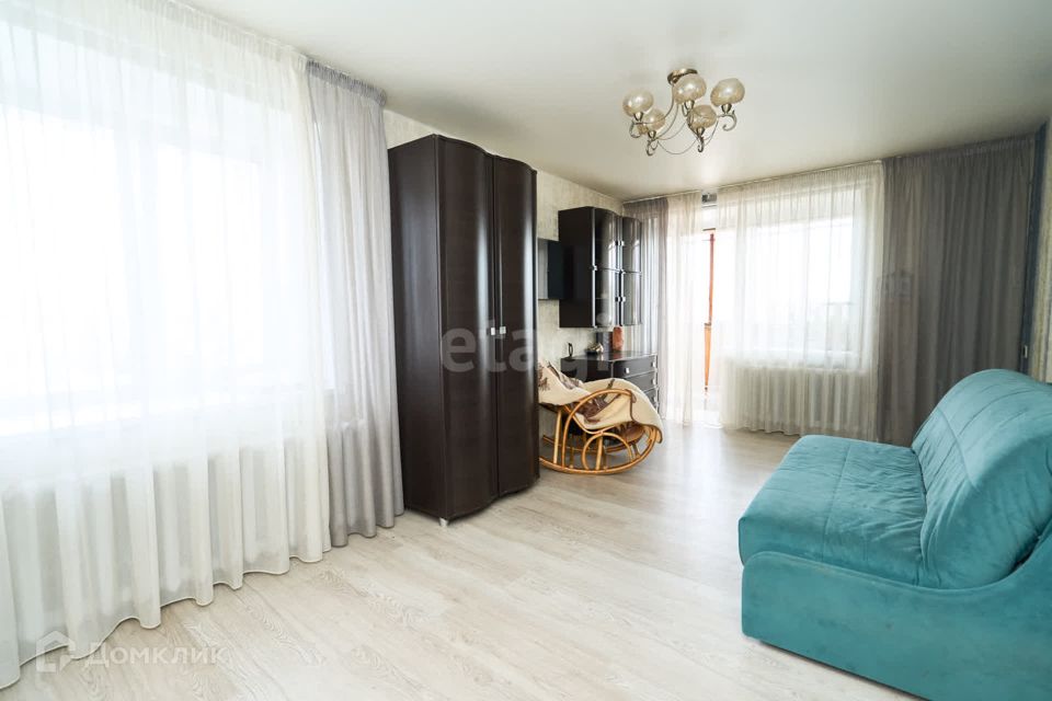Продаётся 2-комнатная квартира, 57.7 м²