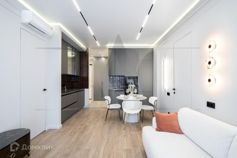 Продаётся 3-комнатная квартира, 70 м²