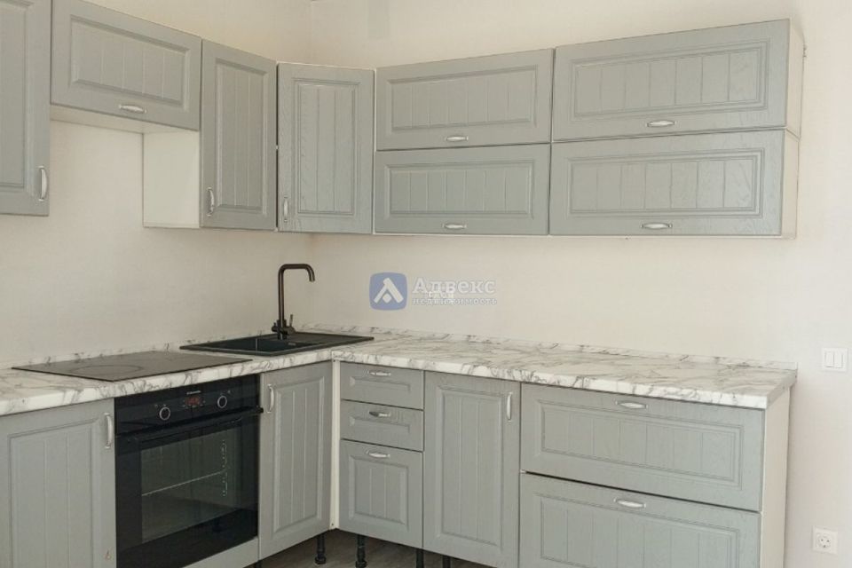 Продаётся 2-комнатная квартира, 58.8 м²