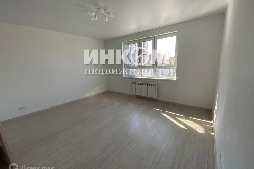 Продаётся 2-комнатная квартира, 61.3 м²