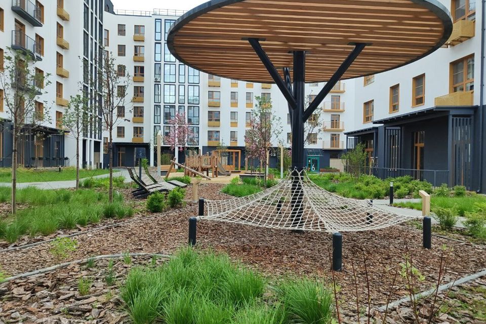 Продаётся 3-комнатная квартира, 120 м²