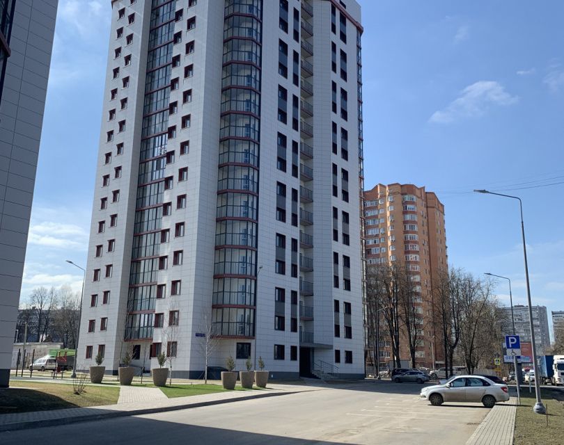 Продаётся 1-комнатная квартира, 37 м²