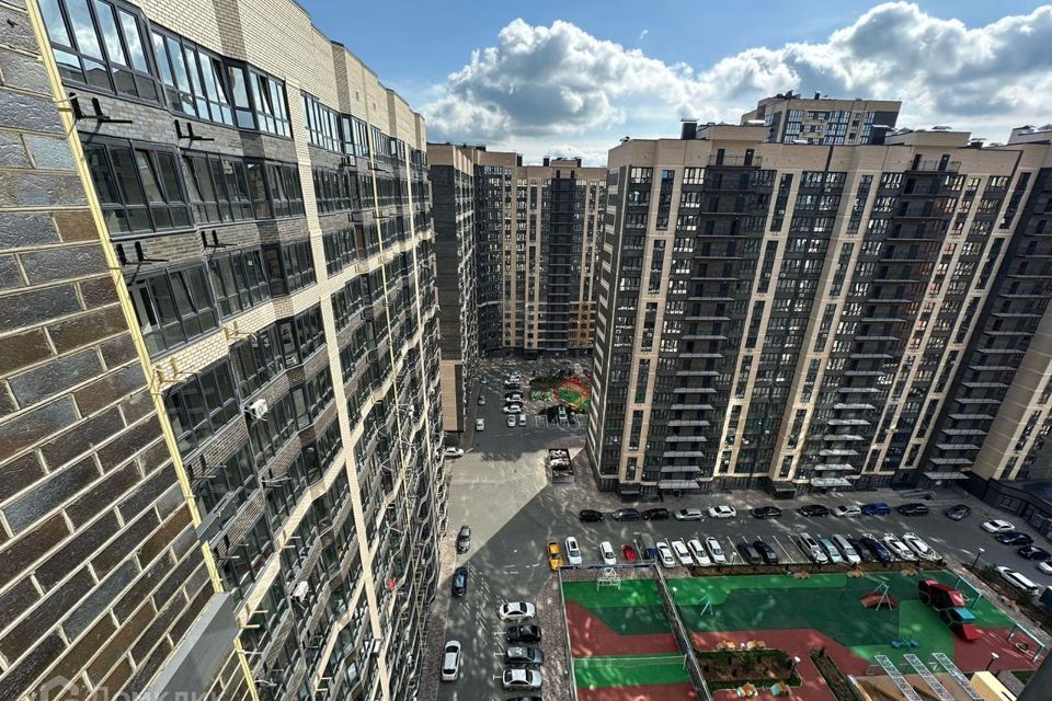 Продаётся 2-комнатная квартира, 68.61 м²