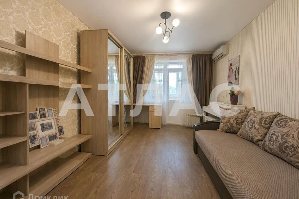 Продаётся 2-комнатная квартира, 49.4 м²