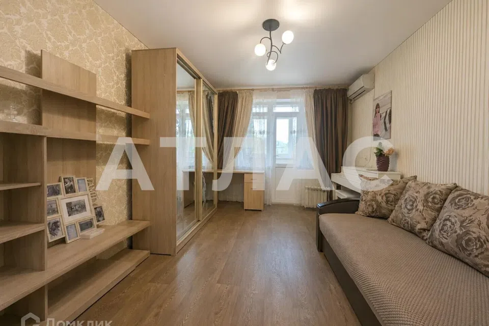 Продаётся 2-комнатная квартира, 49.4 м²
