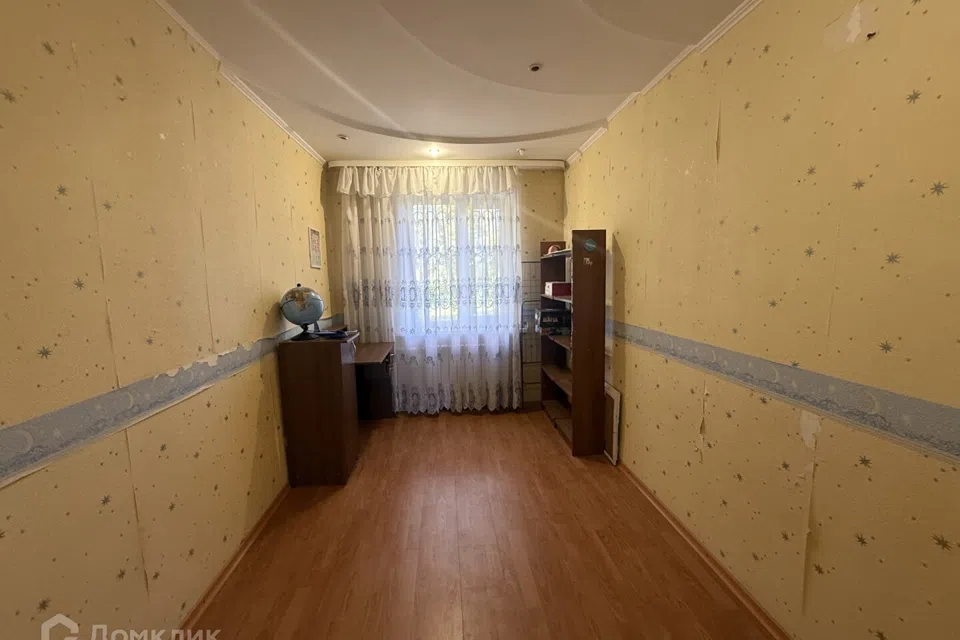 Продаётся 3-комнатная квартира, 55.4 м²
