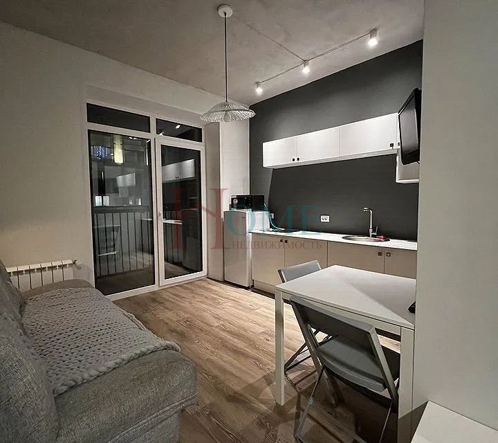 Сдаётся 1-комнатная квартира, 35 м²