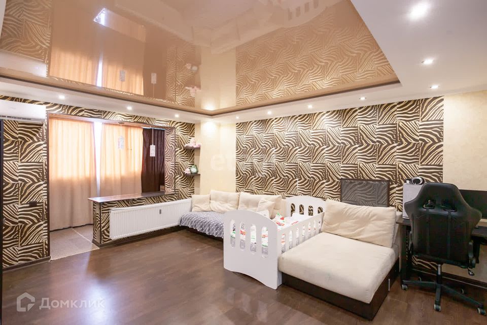 Продаётся студия, 34.2 м²