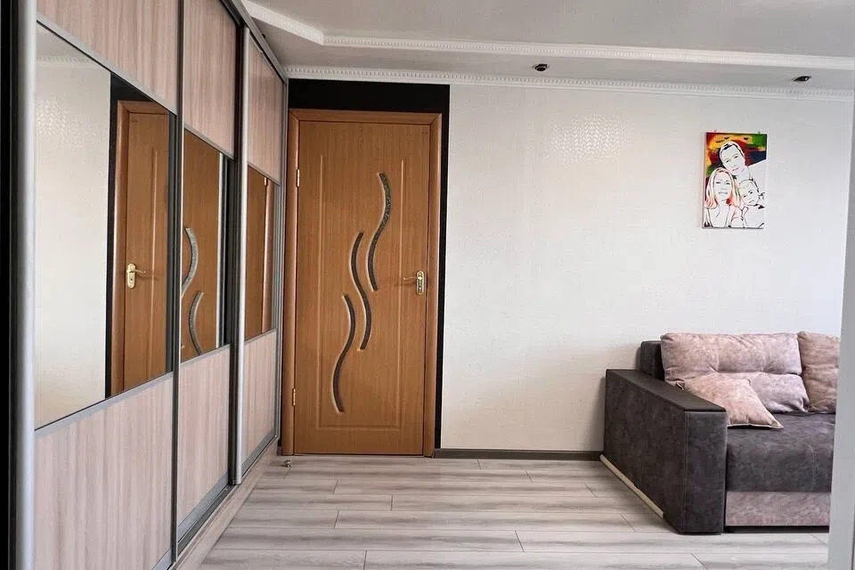 Сдаётся 2-комнатная квартира, 52 м²