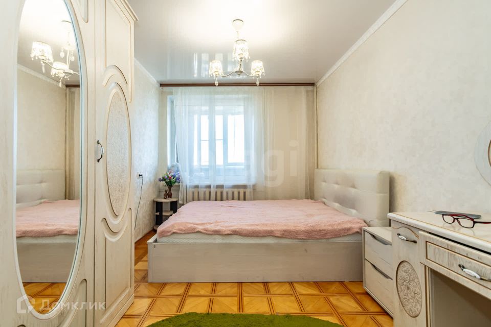 Продаётся 2-комнатная квартира, 46.5 м²