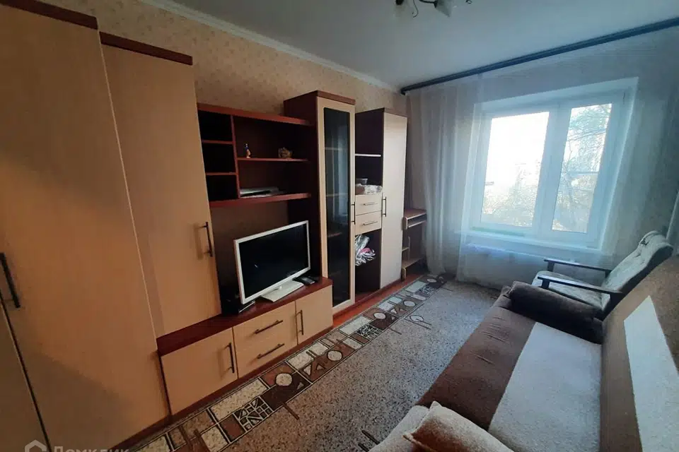 Сдаётся комната в 2-комн. квартире, 12.5 м²