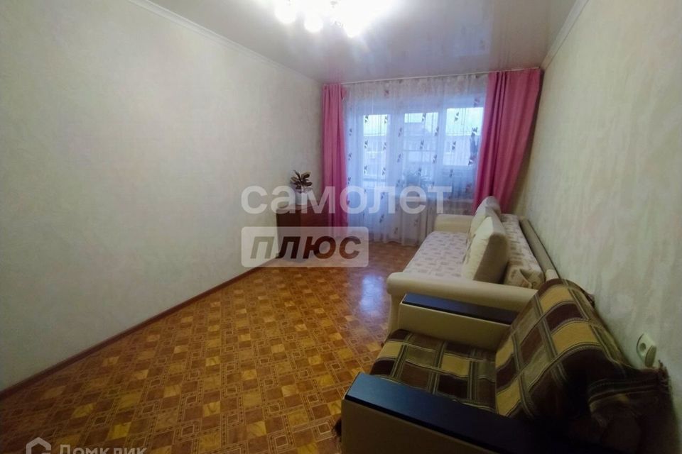 Продаётся 3-комнатная квартира, 58.5 м²