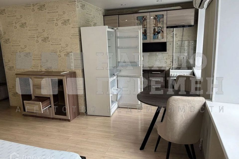 Сдаётся студия, 33 м²