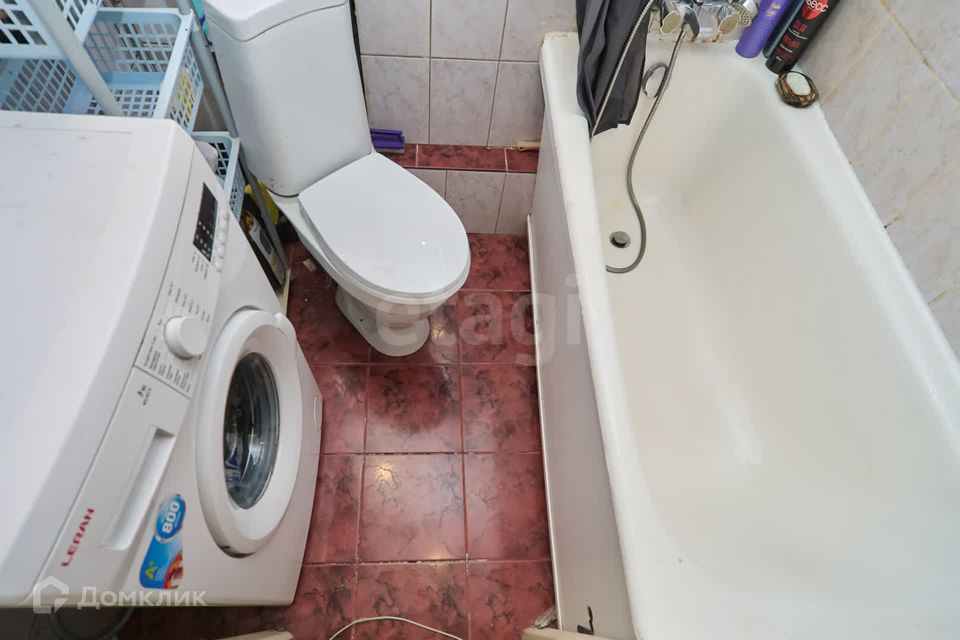 Продаётся 1-комнатная квартира, 29.2 м²