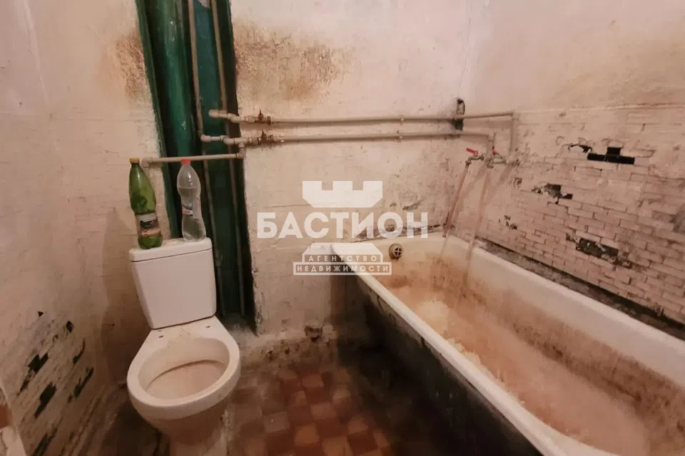 Продаётся 1-комнатная квартира, 32.4 м²
