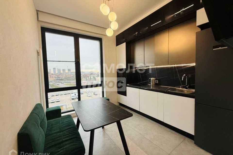 Продаётся 1-комнатная квартира, 38 м²