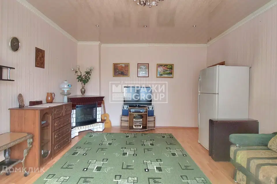 Продаётся 3-комнатная квартира, 70 м²