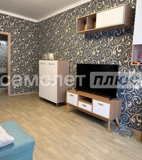Продаётся 2-комнатная квартира, 65.25 м²