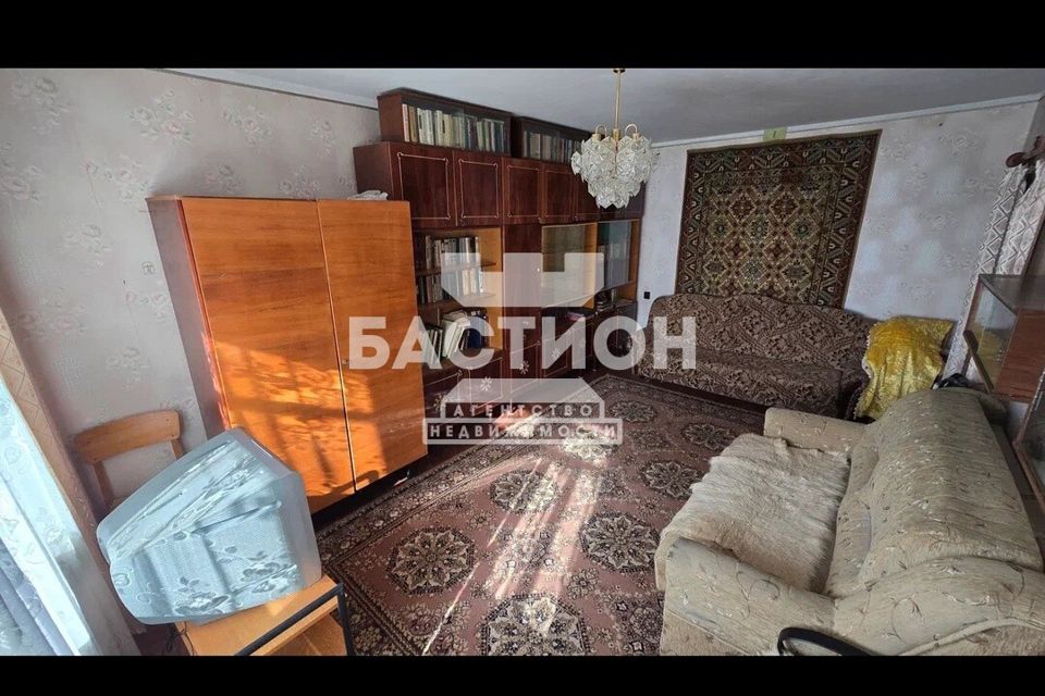 Продаётся 2-комнатная квартира, 52.2 м²