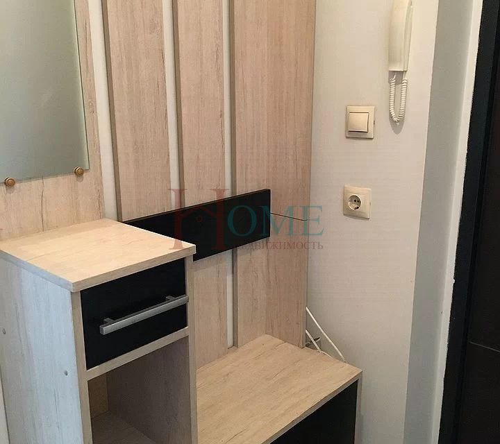 Сдаётся 1-комнатная квартира, 28 м²