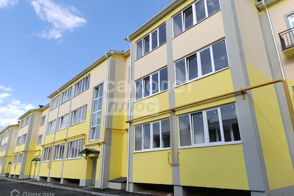 Продаётся 1-комнатная квартира, 38.2 м²