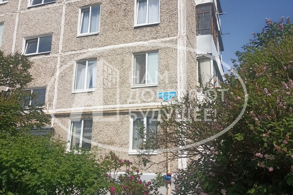 Продаётся 2-комнатная квартира, 37 м²